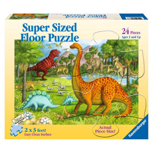 DINOSAUR PALS PUZZLE FLOOR