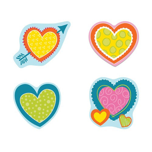 HEARTS CUT-OUT