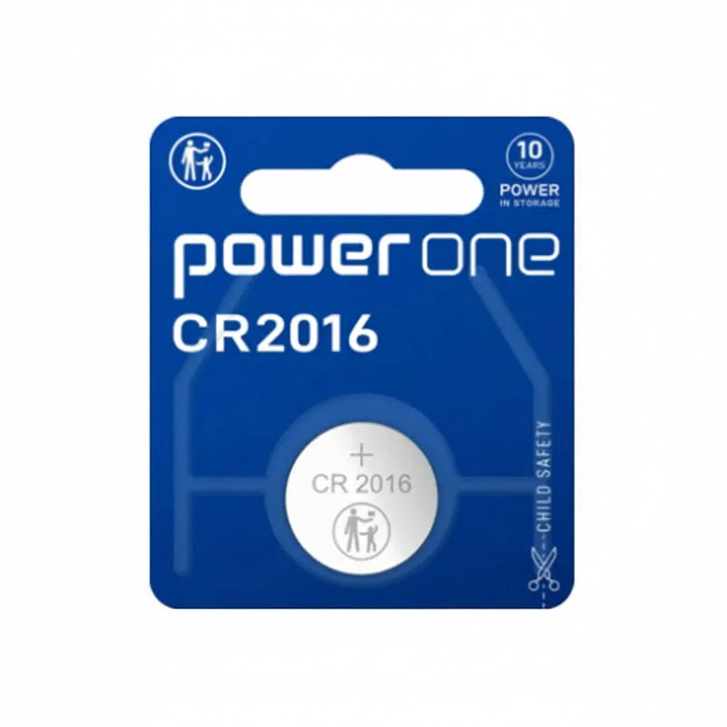 Varta Power One batería de lítio tipo moneda CR2016