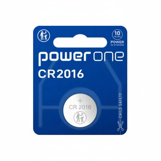 Varta Power One batería de lítio tipo moneda CR2016