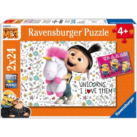DESPICABLE ME3 PUZZLE