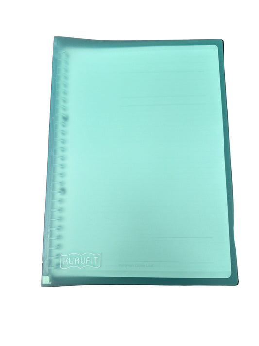 Flexible cover Binder Asst.