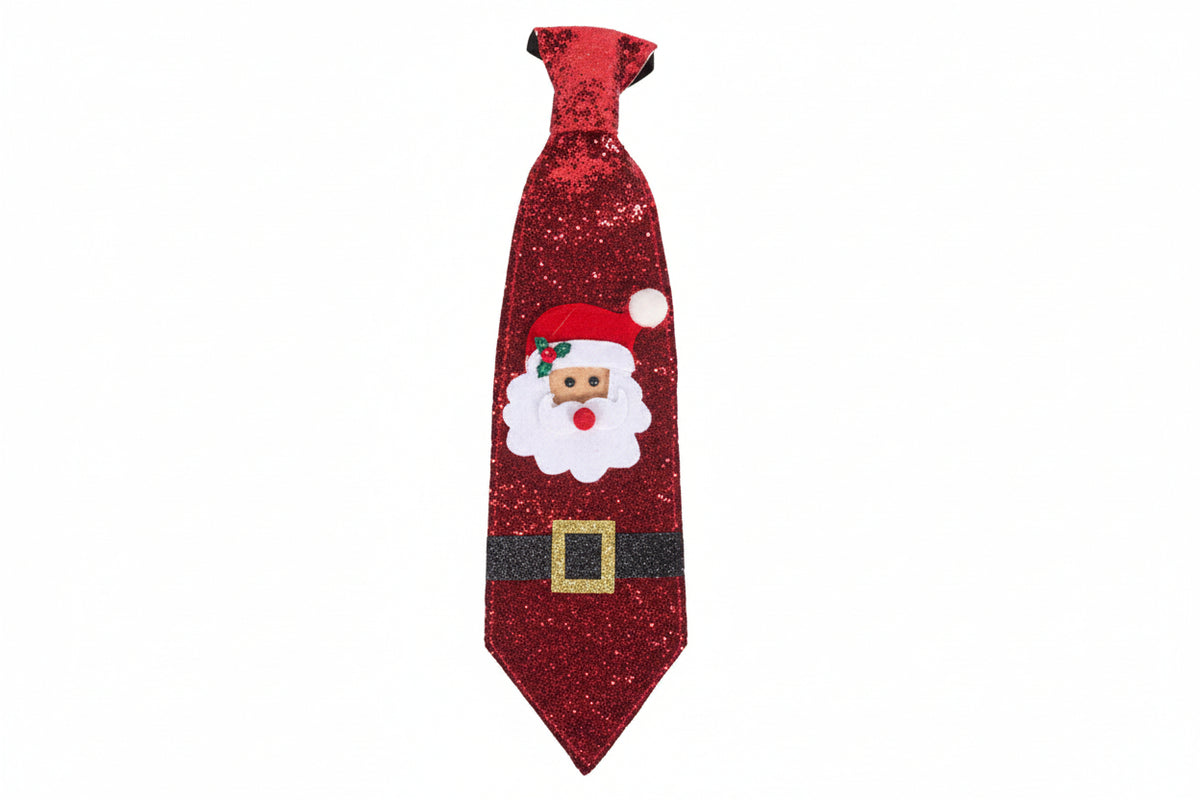 Merry Christmas Tie 41.5x11.5CM