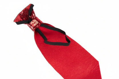 Merry Christmas Tie 41.5x11.5CM