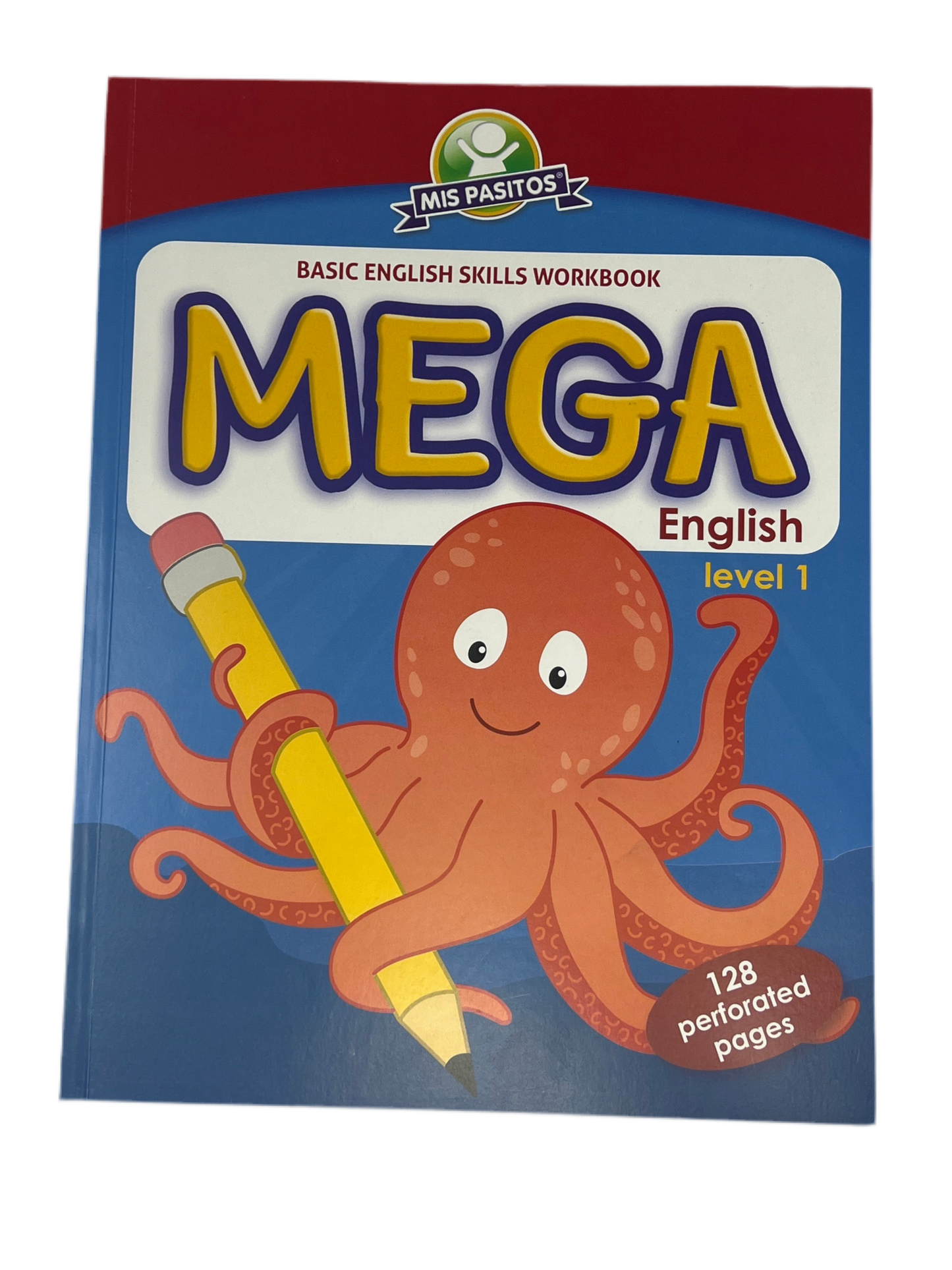 LIBRO MEGA | ENGLISH LEVEL 1