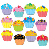 CUP CAKES CUT OUTS 36 PCS