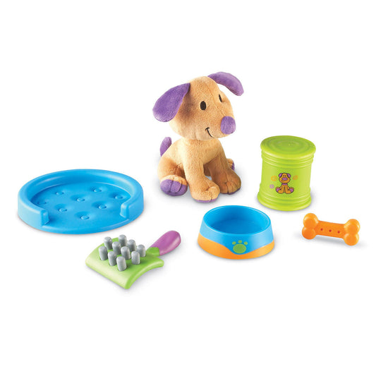 NEW SPROUTS PUPPY PLAY!