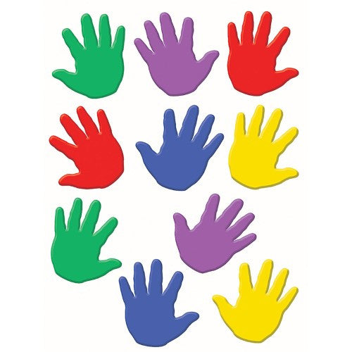 ACCENTS HANDPRINTS