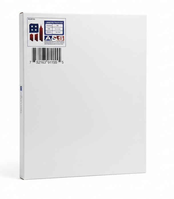 Laminating Pouch Film  | 5mil | 9in x 11.5 in | 100pcs