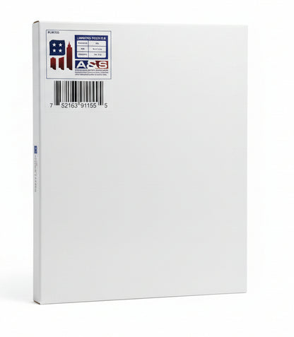 Laminating Pouch Film  | 5mil | 9in x 11.5 in | 100pcs