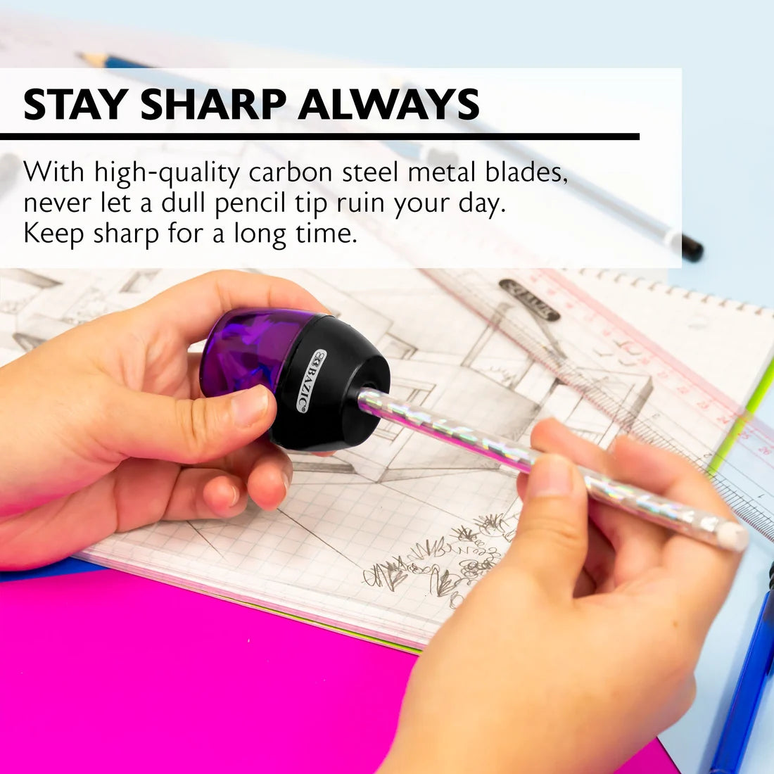 Sharpener | Sacapuntas