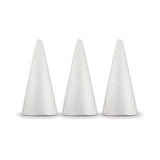 9x3.5in. Polyfoam Cone
