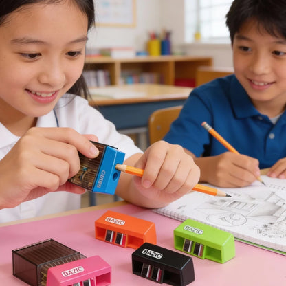 Dual Blade Square Sharpener