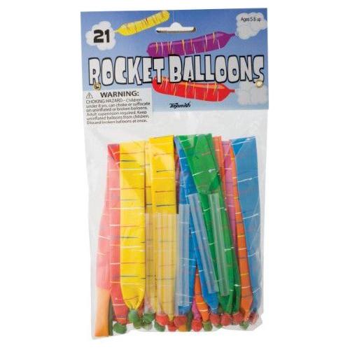 ROCKET BALLOONS REFILL – JA Riollano Co, Inc. School I Office I Crafts ...