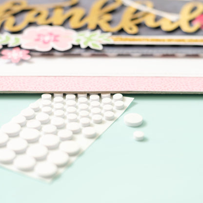 Sticky Thumb Dimensional | Adhesive Foam