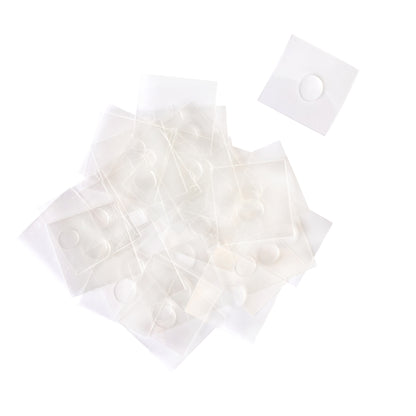 Sticky Thumb Sticky Flat Dots |  300 pc| 1/4 inch .