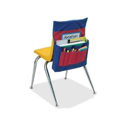 Chair Storage Pocket Chart – imagen 1 - JA Riollano