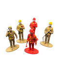 FIREFIGHTER FIGURES