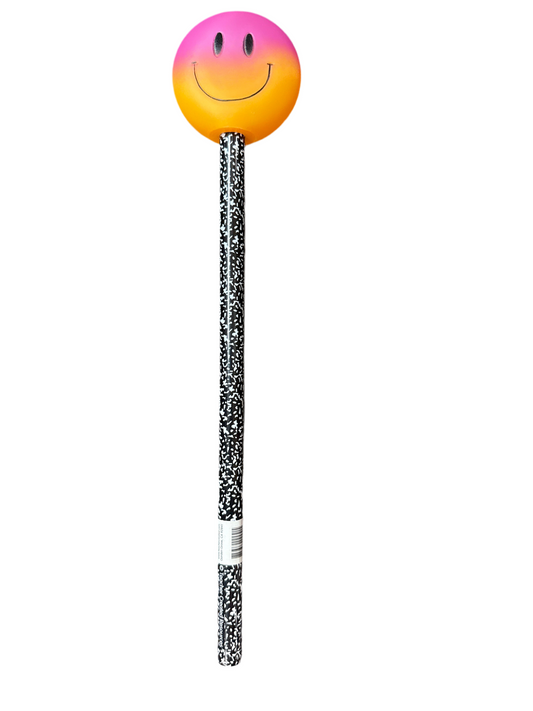 SMILEY FACE HAND POINTER