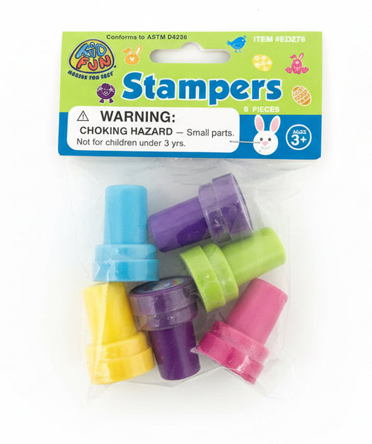 Easter Stamps | 6PCS