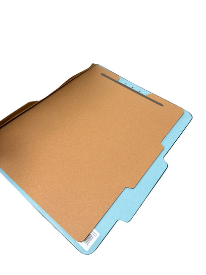 Partition Folder BLUE Carta 1 PT