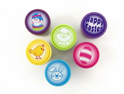 Easter Stamps | 6PCS