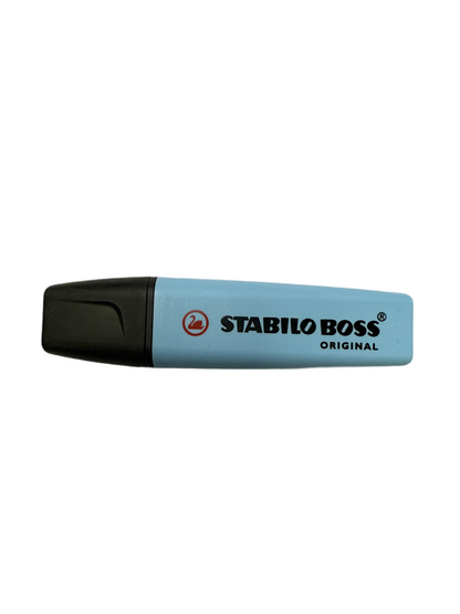 Resaltador Stabilo