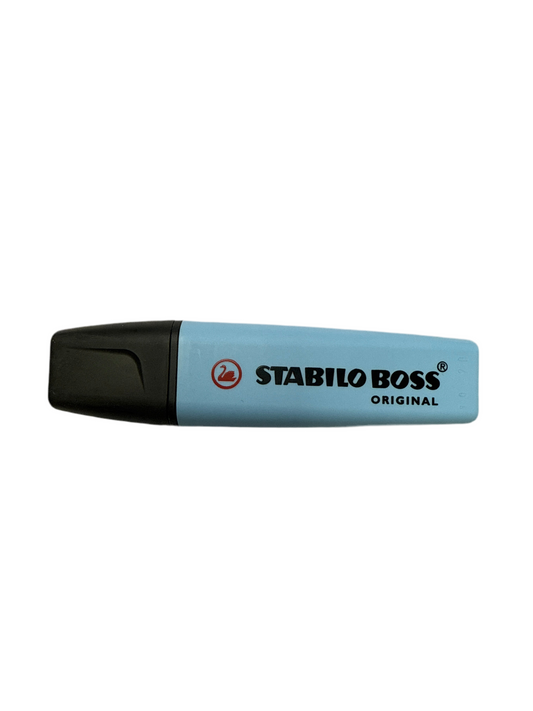 Resaltador Stabilo