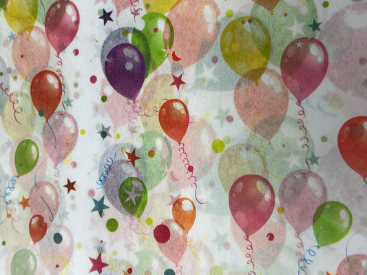 TISSUE PAPER | BALLONS DESIGN