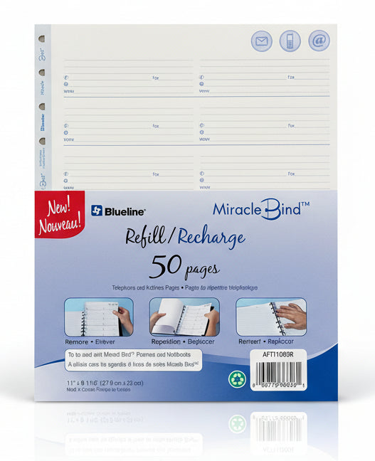 BL Refill Miracle Bind