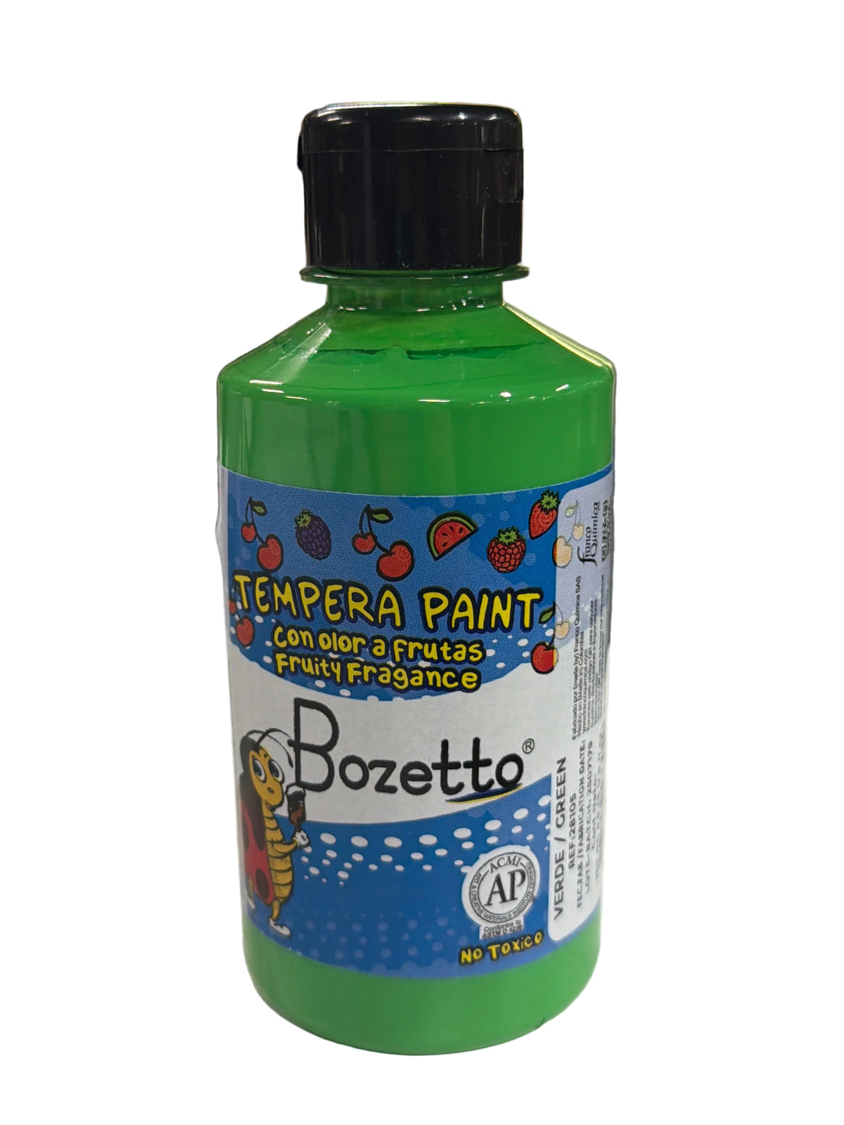 Franco Arte Tempera Paint 8.45 oz – imagen 9 - JA Riollano