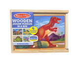 Dinosaurs Puzzle in a Box
