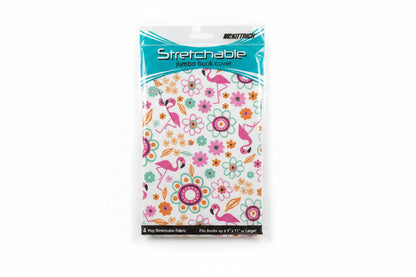 Stretchable Jumbo Book Cover – imagen 4 - JA Riollano