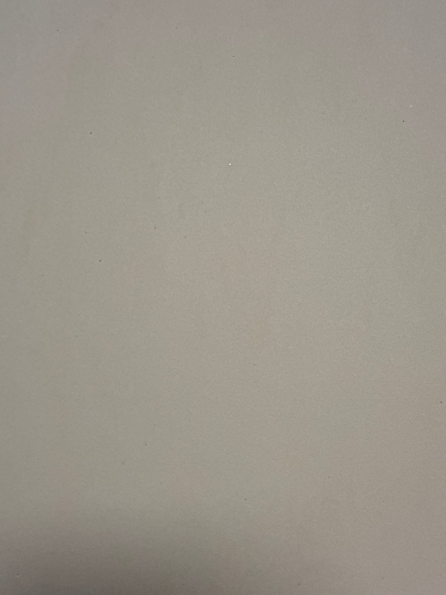 Foam Sheet 9” x 12” 2MM