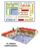 MODELO MAQUETAS MAQUINA PESADA 1