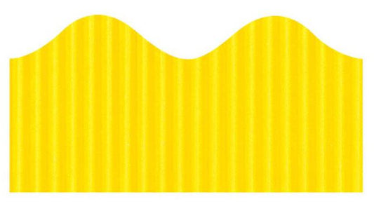 Decorative Border Canary 2-1/4" x 50' Roll