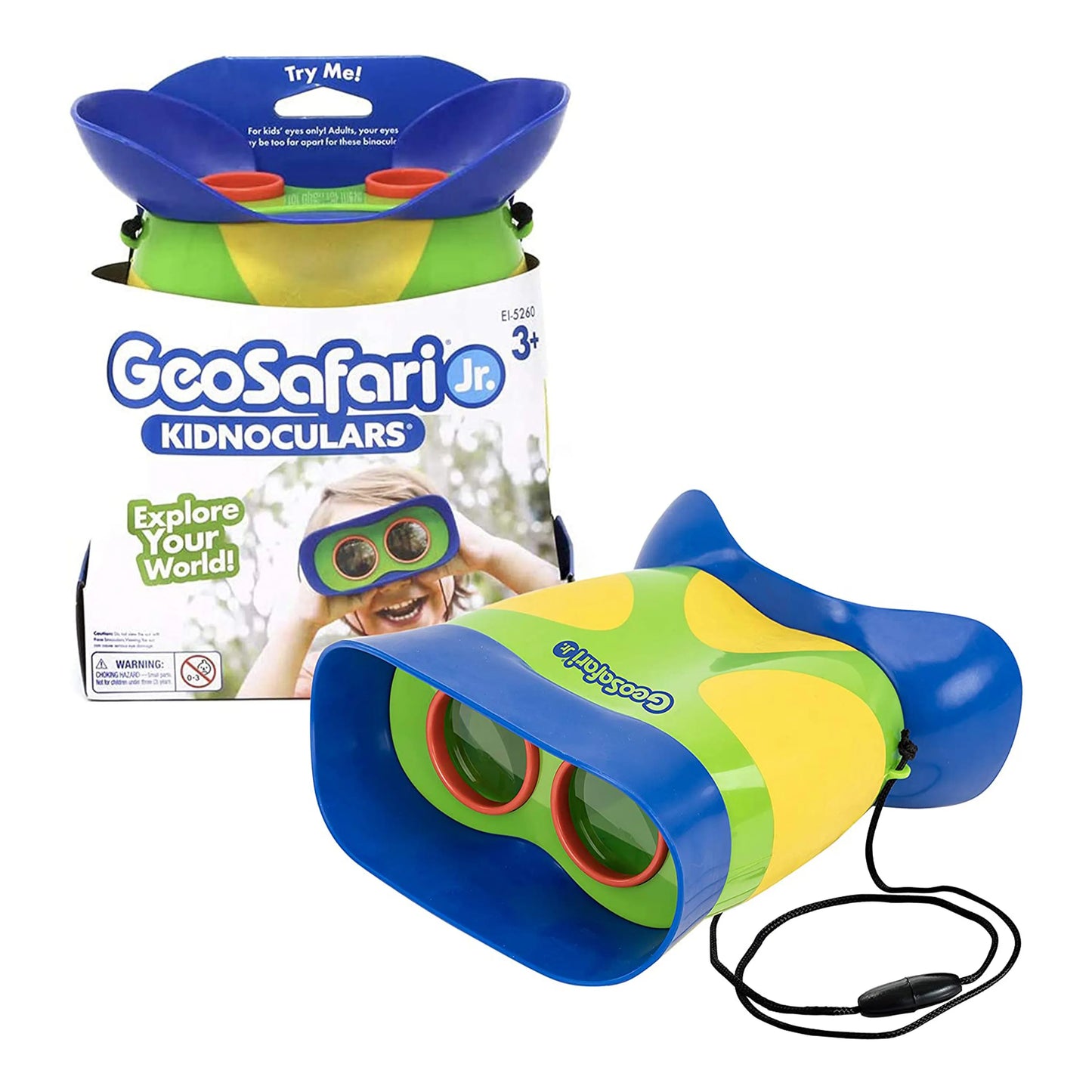 GEOSAFARI JR. KIDNOCULARS