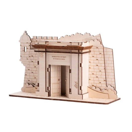 Puerta de San Juan | Kit DIY Madera 47 piezas