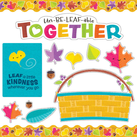 AWESOME AUTUMN LEARNING SET