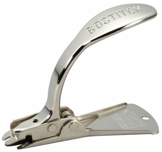 Bostitch Office Heavy Duty & Carton Staple Remover Chrome