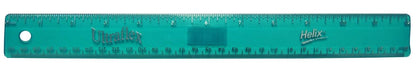 Maped Helix USA Ultraflex Wide Ruler 12" / 30cm Assorted Color