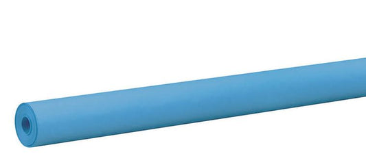 Kraft Duo-Finish Paper Brite Blue 36" x 100" Roll