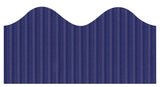 Decorative Border Dark Blue 2-1/4" x 50' Roll