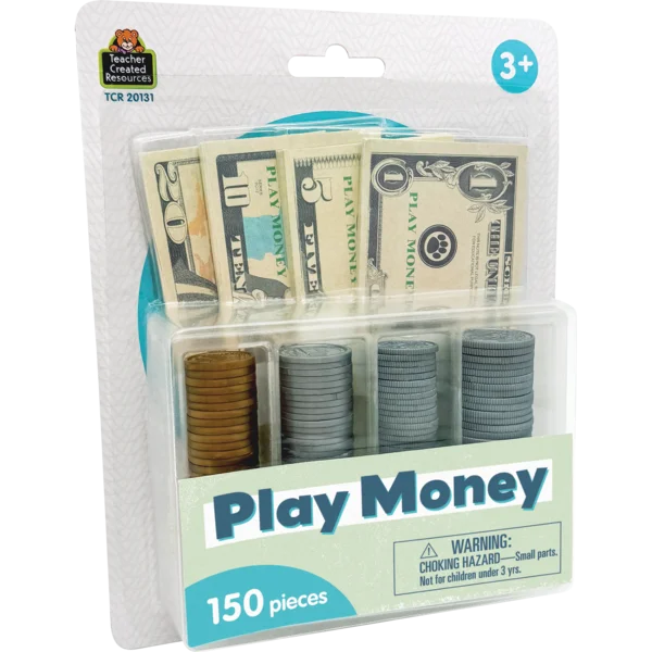 Play Money Set