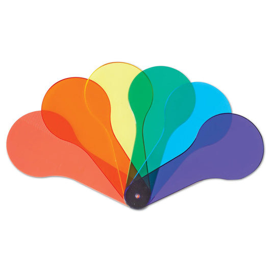 COLOR PADDLES