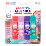 0.21 oz (6g) 4 Washable Scente