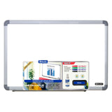 ALUMINIUM FRAMED MAGNETIC DRY ERASE 24" X 36"