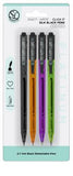 Exact Write Click | Silk Ble Pens | 3pk