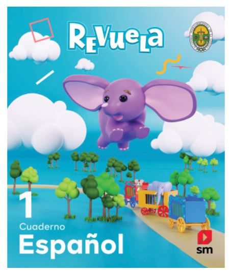 Revuela Español 1 Cuaderno