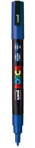 Posca Water-Based Paint Markers Fine Tip